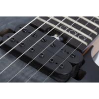 Schecter Keith Merrow KM-6 MK-III Standard Elektro Gitar (Trans Black Burst)