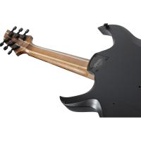 Schecter Keith Merrow KM-6 MK-III Standard Elektro Gitar (Trans Black Burst)