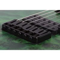 Schecter Keith Merrow KM-6 MK-III Standard Elektro Gitar (Toxic Smoke Green)