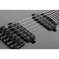 Schecter Keith Merrow KM-6 Mk-III Hybrid Elektro Gitar (Telesto Grey)