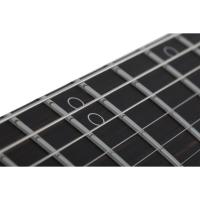 Schecter Keith Merrow KM-6 Mk-III Hybrid Elektro Gitar (Telesto Grey)