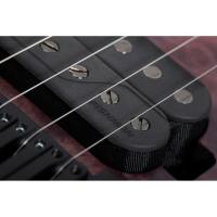 Schecter Keith Merrow KM-6 MK-III Artist Elektro Gitar (Blue Crimson)