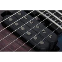 Schecter Keith Merrow KM-6 MK-III Artist Elektro Gitar (Blue Crimson)