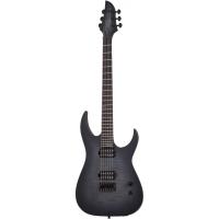 Schecter KM-6 MK-III Legacy Elektro Gitar (Transparent Black Burst)