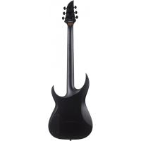 Schecter KM-6 MK-III Legacy Elektro Gitar (Transparent Black Burst)