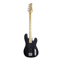 Schecter Model T-Bass Blk M/M Bas Gitar