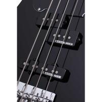Schecter Model T-Bass Blk M/M Bas Gitar