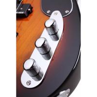 Schecter Model T Bass 2TSB Bas Gitar