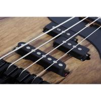 Schecter Model-T 4 Exotic Bas Gitar (Natural Satin)