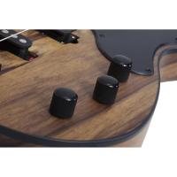 Schecter Model-T 4 Exotic Bas Gitar (Natural Satin)