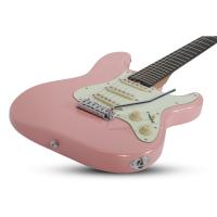 Schecter Nick Johnston Traditional Elektro Gitar (Atomic Cora)