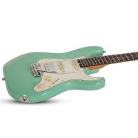 Schecter Nick Johnston Traditional Elektro Gitar (Atomic Green)