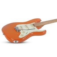 Schecter Nick Johnston Traditional Elektro Gitar (Atomic Orange)