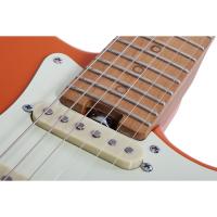 Schecter Nick Johnston Traditional Elektro Gitar (Atomic Orange)