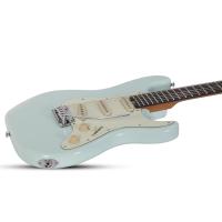 Schecter Nick Johnston Traditional Elektro Gitar (Atomic Frost)