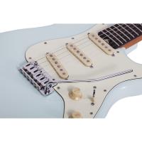 Schecter Nick Johnston Traditional Elektro Gitar (Atomic Frost)