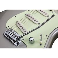 Schecter Nick Johnston Traditional Elektro Gitar (Atomic Silver)