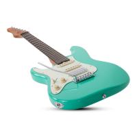 Schecter Nick Johnston Traditional Solak Elektro Gitar (Atomic Green)