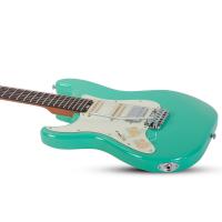 Schecter Nick Johnston Traditional Solak Elektro Gitar (Atomic Green)