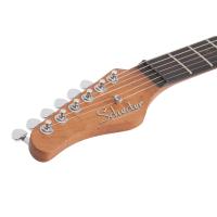 Schecter Nick Johnston Traditional Solak Elektro Gitar (Atomic Green)