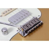 Schecter Nick Johnston Traditional HSS 10th Anniversary Solak Elektro Gitar (Atomic Saffron)
