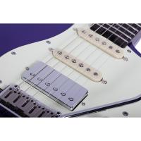 Schecter Nick Johnston Traditional HSS 10th Anniversary Elektro Gitar (Atomic Violet)