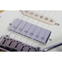 Schecter Nick Johnston Traditional HSS 10th Anniversary Elektro Gitar (Atomic Saffron)