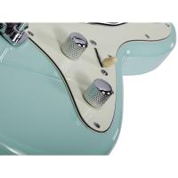 Schecter Nick Johnston Traditional HSS 10th Anniversary Elektro Gitar (Atomic Green)