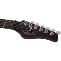 Schecter Nick Johnston Traditional HSS 10th Anniversary Elektro Gitar (Atomic Green)