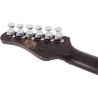 Schecter Nick Johnston Traditional HSS 10th Anniversary Elektro Gitar (Atomic Green)