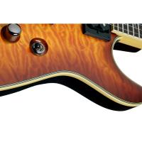 Schecter Omen Extreme 6 Elektro Gitar (Vintage Sunburst)