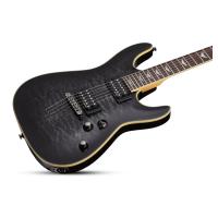 Schecter Omen Extreme 6 Elektro Gitar (See-Thru Black)