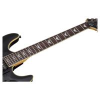 Schecter Omen Extreme 6 Elektro Gitar (See-Thru Black)
