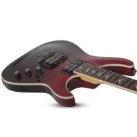 Schecter Omen Extreme-6 Elektro Gitar (Blood Burst)
