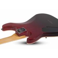 Schecter Omen Extreme-6 Elektro Gitar (Blood Burst)