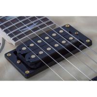 Schecter Omen Extreme-6 Solak Elektro Gitar (Gloss Natural)