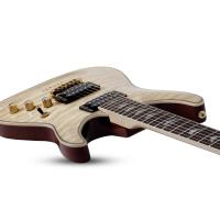 Schecter Omen Extreme-6 Elektro Gitar (Gloss Natural)