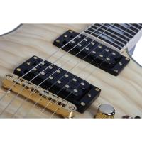 Schecter Omen Extreme-6 Elektro Gitar (Gloss Natural)