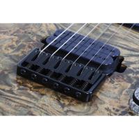 Schecter Omen Elite-6 Elektro Gitar (Charcoal)