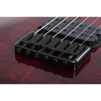 Schecter Omen Elite-6 Elektro Gitar (Black Cherry Burst)