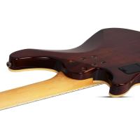 Schecter Omen Extreme-5 5 Telli Bas Gitar (Vintage Sunburst)