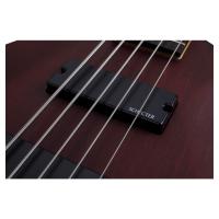 Schecter Omen-5 5 Telli Bas Gitar (Walnut Satin)