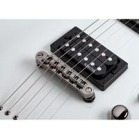Schecter Omen 6 Elektro Gitar (Vintage White)