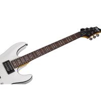 Schecter Omen 6 Elektro Gitar (Vintage White)