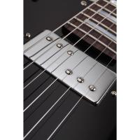 Schecter PT Fastback Elektro Gitar (3-Tone Sunburst)