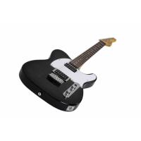 Schecter PT Custom Elektro Gitar (Trans Black Burst)