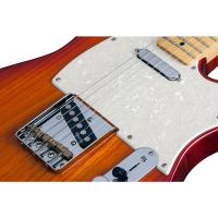 Schecter PT Standard ACB Elektro Gitar (Aged Cherry Burst)