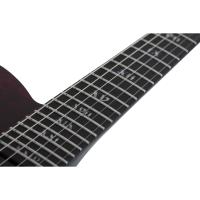 Schecter PT Apocalypse Elektro Gitar (Red Reign)