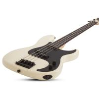Schecter P-4 Bas Gitar (Ivory)