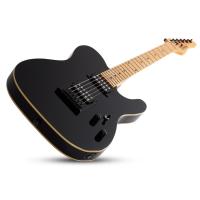 Schecter PT Elektro Gitar (Siyah)